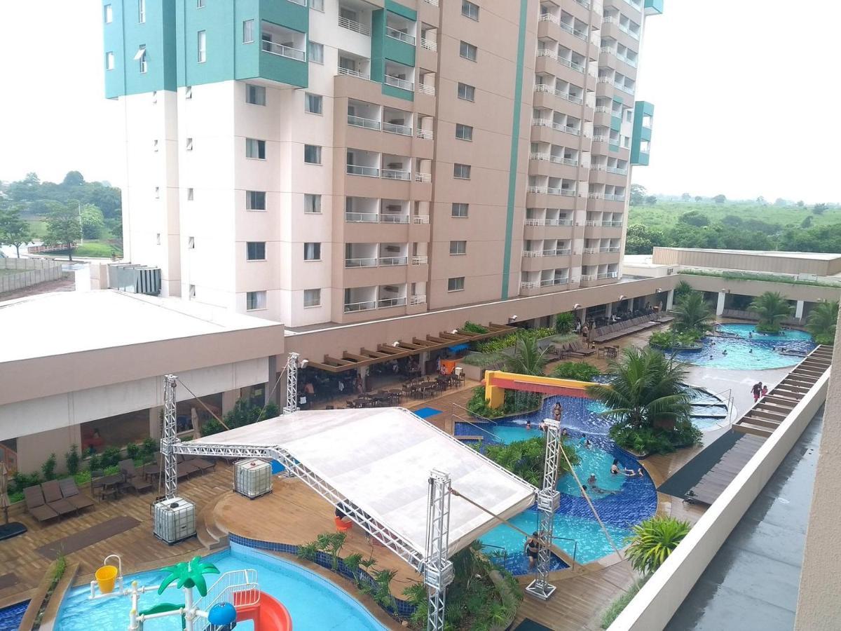 Apartment Em Olimpia: Divertido Próximo Ao Thermas Dos Laranjais