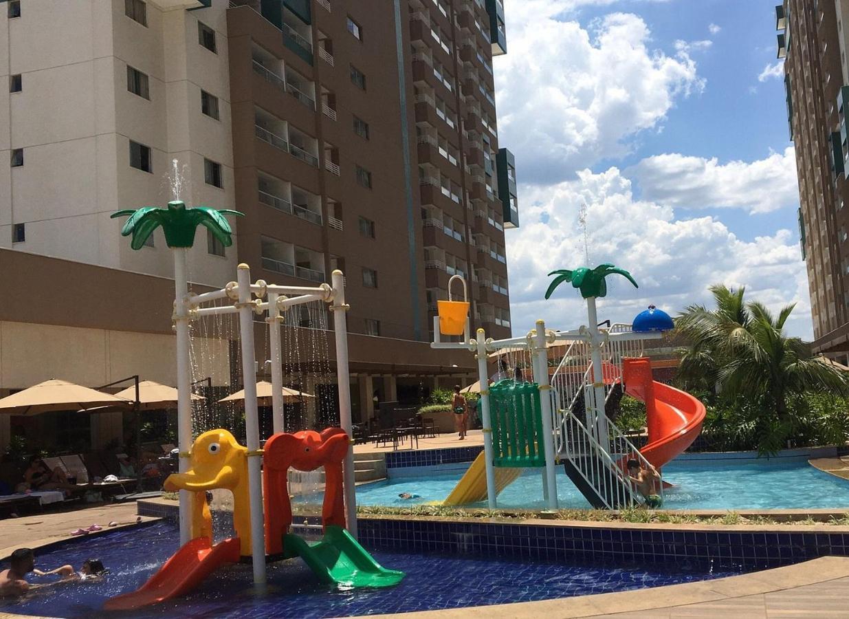 Em Olimpia: Divertido Próximo Ao Thermas Dos Laranjais Apartment *