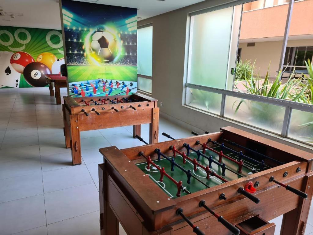 Apartment Em Olimpia: Divertido Próximo Ao Thermas Dos Laranjais Olimpia