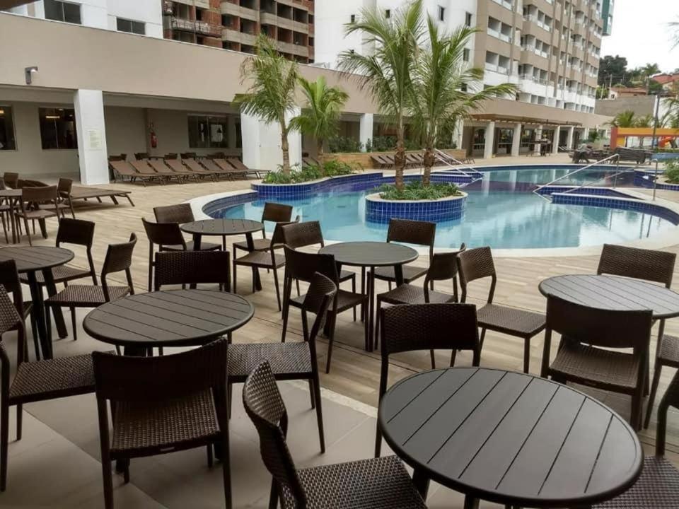 Em Olimpia: Divertido Próximo Ao Thermas Dos Laranjais
