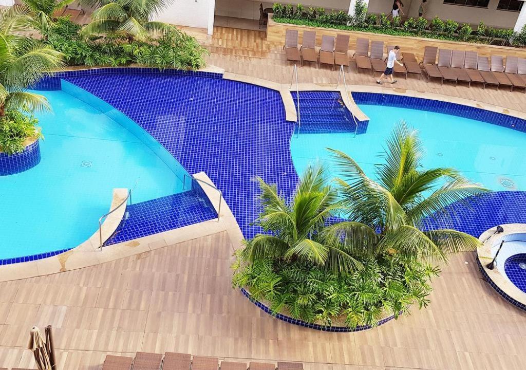 Em Olimpia: Divertido Próximo Ao Thermas Dos Laranjais Apartment Olimpia
